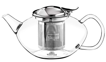 Фото - Чайник заварочный Wilmax Thermo 1550 мл (WL-888806 / A)