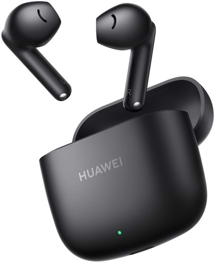 Фото - Навушники вкладиші бездротові TWS Huawei Freebuds SE 2 Black