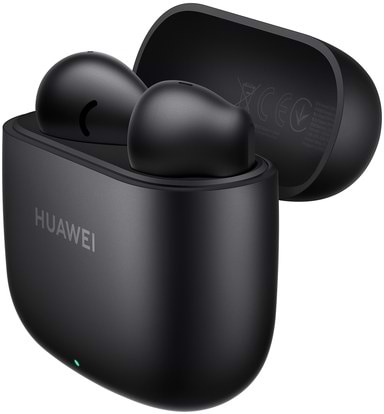 Фото - Навушники вкладиші бездротові TWS Huawei Freebuds SE 2 Black
