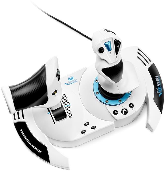 Джойстик Thrustmaster T.Flight ONE MSFS Special Edition, PC/XBOX (4460295) - Фото 1