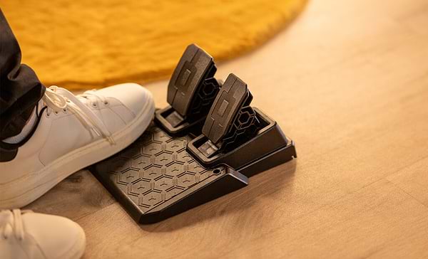 Фото - Кермо Thrustmaster T98-X FERRARI 296 GTS EU, PC/XBOX (4460297)