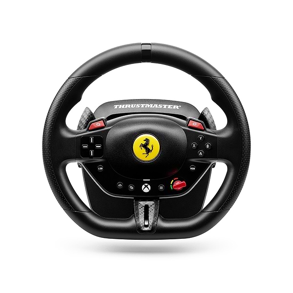 Фото - Кермо Thrustmaster T98-X FERRARI 296 GTS EU, PC/XBOX (4460297)