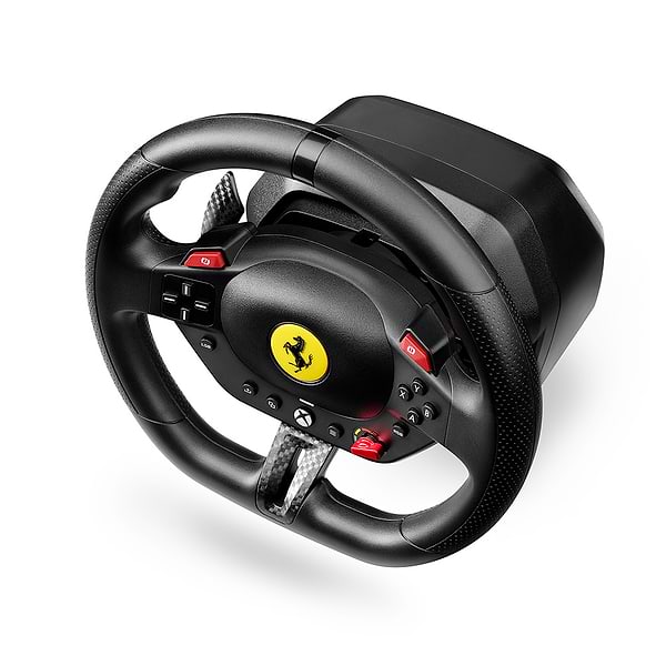 Фото - Кермо Thrustmaster T98-X FERRARI 296 GTS EU, PC/XBOX (4460297)