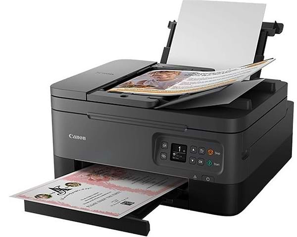 Фото - БФП кольорового друку Canon Pixma TS7440 (4460C007AA)