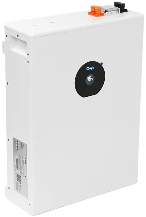 Батарея для сонячного інвертора Deye 51.2V 100Ah (SE-F5 Pro-С)