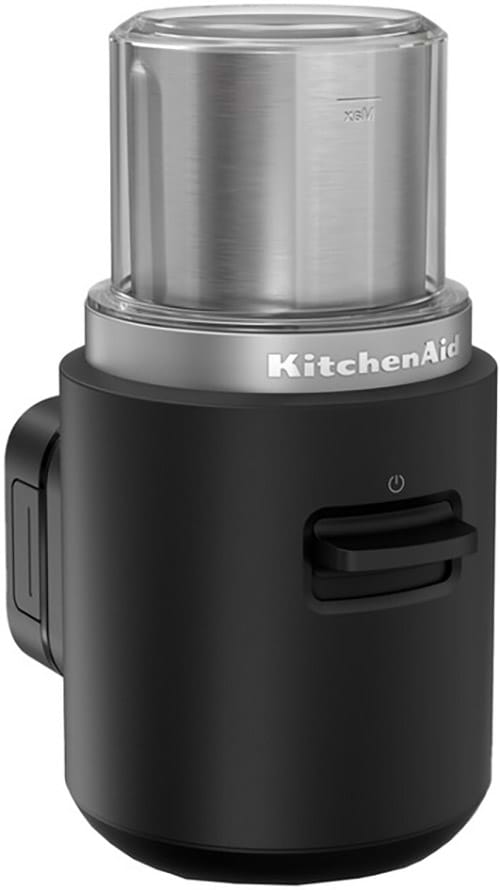 Фото - Кавомолка KitchenAid Go 5KBGR111BM акумуляторна 12V (з акумулятором)