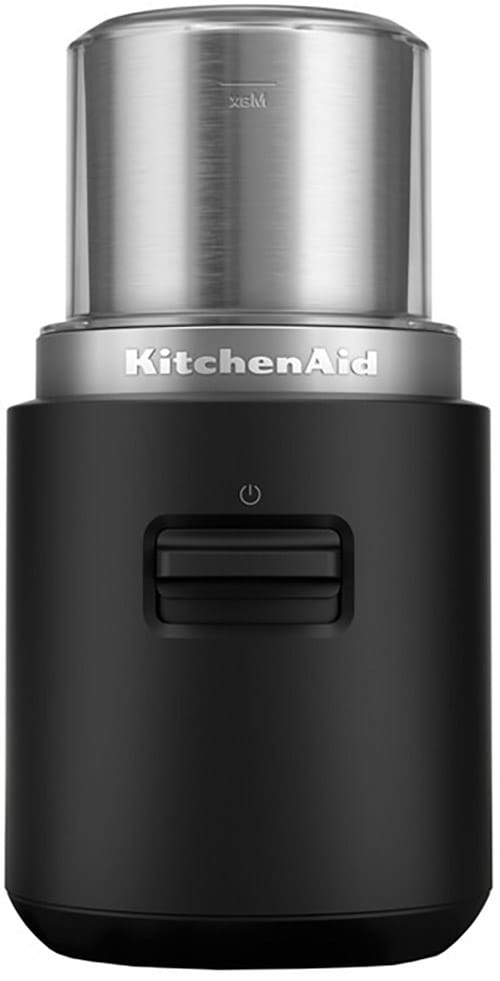 Фото - Кавомолка KitchenAid Go 5KBGR111BM акумуляторна 12V (з акумулятором)
