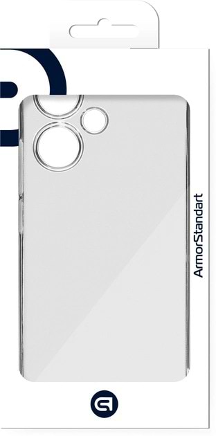 Фото - Чохол для смартфону Armorstandart Air for Xiaomi Redmi Note 13 Pro+ 5G Camera cover Clear (ARM78479)