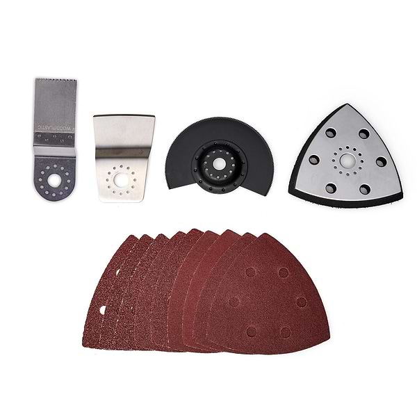 Фото - Багатофоункціональний інструмент Einhell TE-MG 18/1 Li - Solo (4465195)