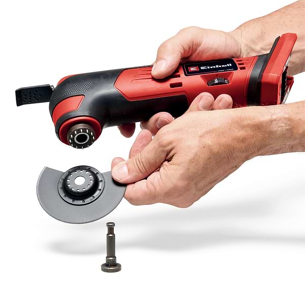 Фото - Багатофоункціональний інструмент Einhell TE-MG 18/1 Li - Solo (4465195)