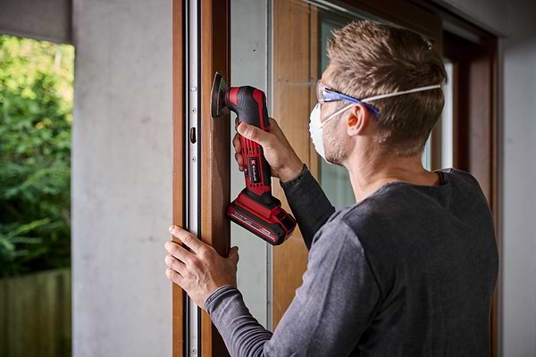 Фото - Багатофоункціональний інструмент Einhell TE-MG 18/1 Li - Solo (4465195)