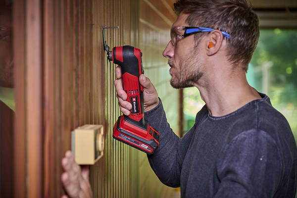 Фото - Багатофоункціональний інструмент Einhell TE-MG 18/1 Li - Solo (4465195)