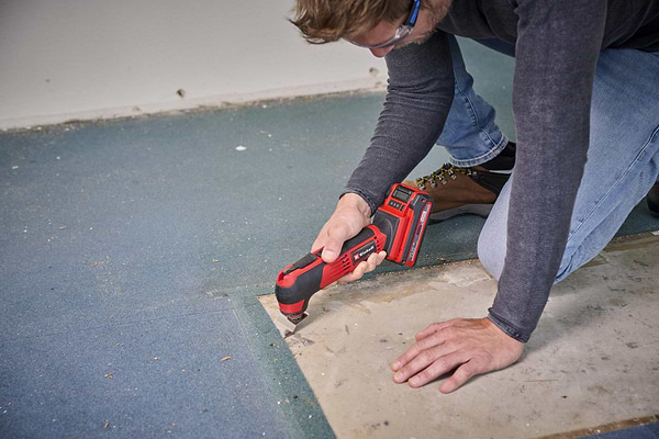 Фото - Багатофоункціональний інструмент Einhell TE-MG 18/1 Li - Solo (4465195)