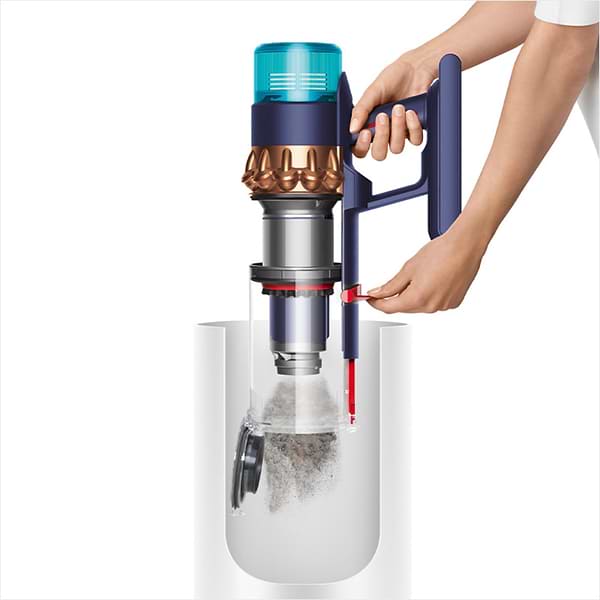 Фото - Пылесос ручной для дома Dyson SV23 GEN5DT Abs EU/CH/IL/MEA SPu/Ir/Pu (446989-01)