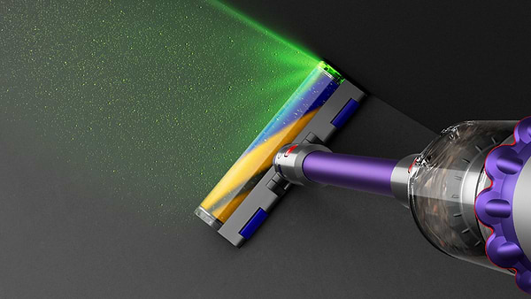 Фото - Пылесос ручной для дома Dyson SV23 GEN5DT Abs EU/CH/IL/MEA SPu/Ir/Pu (446989-01)