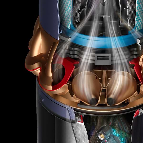Фото - Пылесос ручной для дома Dyson SV23 GEN5DT Abs EU/CH/IL/MEA SPu/Ir/Pu (446989-01)