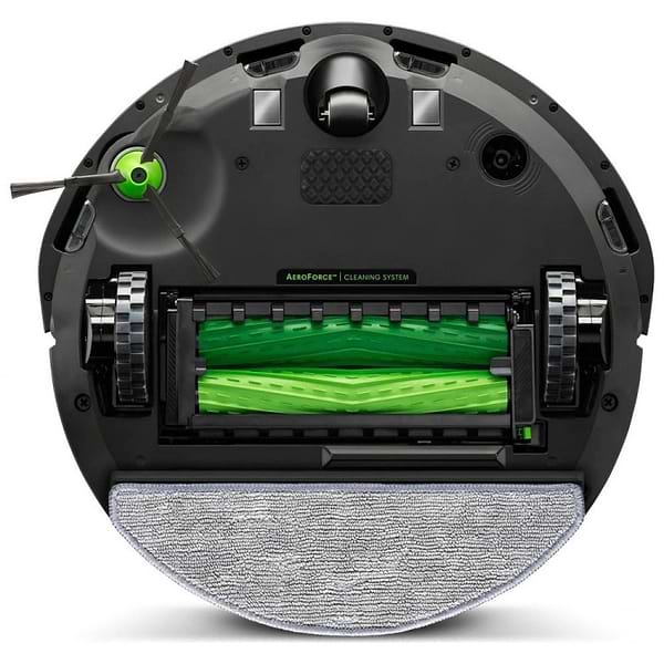 Фото - Робот-пылесос моющий iRobot Roomba Combo i5 (i517840)