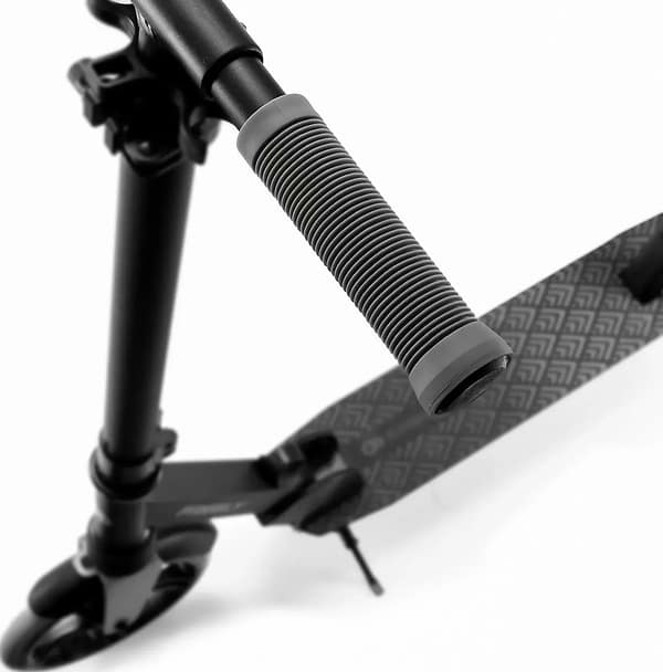 Фото - Двоколісний самокат Kinderkraft Freely Black (KRFREE00BLK0000)