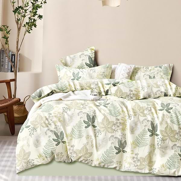 Фото - Комплект постельного белья Zastelli YY205/ECRU 145х210 (22347)