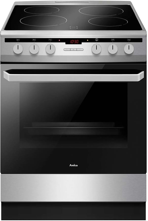 Фото - Плита электрическая Amica 618CE3.333HTaQ(Xx)
