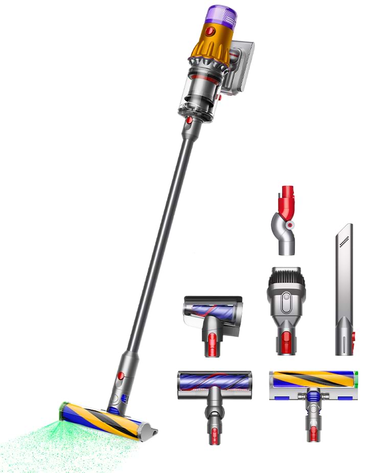 Пылесос ручной для дома Dyson SV46 V12 DSAbs EU/CH/TR/ZA/MEA SYe/Ir/Nk (448884-01) - Фото 1