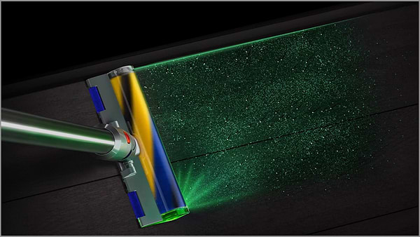 Фото - Пилосос ручний для дому Dyson SV46 V12 DSAbs EU/CH/TR/ZA/MEA SYe/Ir/Nk (448884-01)