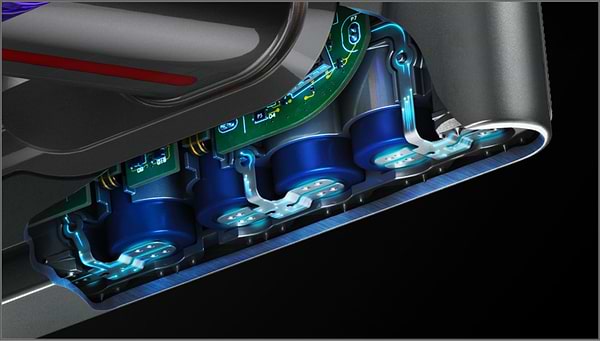 Фото - Пилосос ручний для дому Dyson SV46 V12 DSAbs EU/CH/TR/ZA/MEA SYe/Ir/Nk (448884-01)