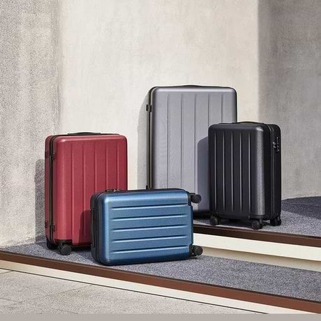 Фото - Валіза Xiaomi Ninetygo PC Luggage 20'' Black (6970055340076/6941413216852)