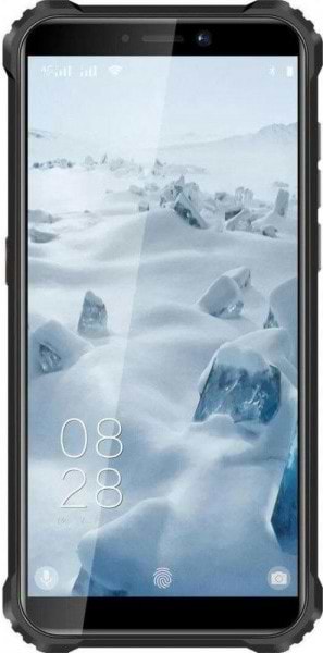 Фото - Смартфон OUKITEL WP5 PRO 4GB/64GB Black