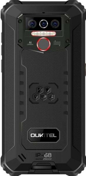 Фото - Смартфон OUKITEL WP5 PRO 4GB/64GB Black