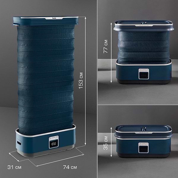 Фото - Відпарювач автоматичний Tefal YT2020E0 Care For You First