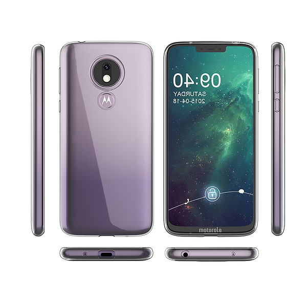 Фото - Чохол для смартфону BeCover for Motorola Moto G7 Transparancy (705135)