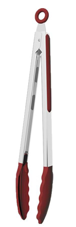 Щипці кухонні Tramontina SOFTTA 33,9 см RED (25857/171) - Фото 1