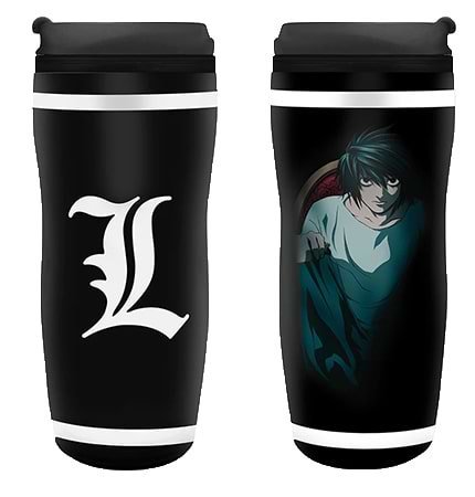 Чашка ABYstyle DEATH NOTE L 355 мл (ABYTUM033) - Фото 1