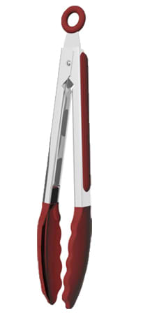 Щипці кухонні Tramontina SOFTTA 27 см RED (25857/170) - Фото 1