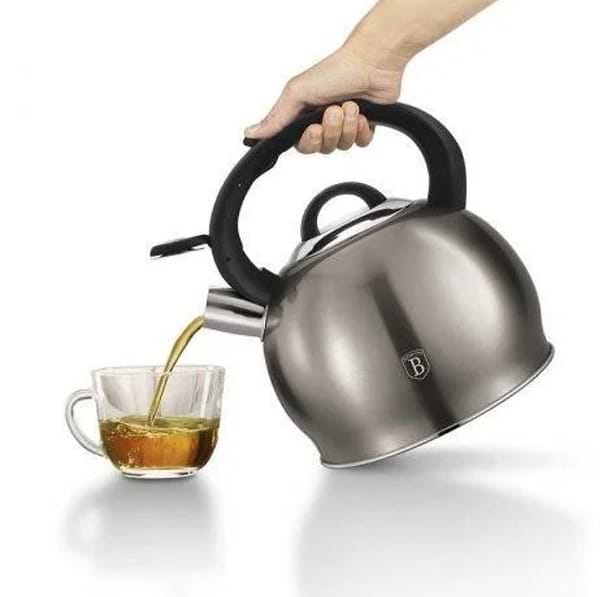Фото - Чайник металлический BerlingerHaus BH 6416N