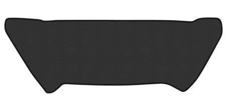 Фото - EVA коврик в багажник авто EVAtech для Model X 7 seats Restyling Tesla 2021 1 поколение SUV USA (TA44093BO1RBB)