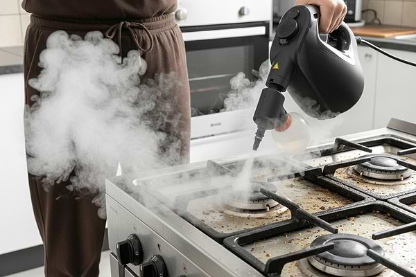 Фото - Пароочисник Grifon SC1350/35/30