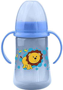 Фото - Поїльник-непроливайка дитячий Nuvita 6м + 250 мл Синій (NV1440Blue) Фото - Поїльник-непроливайка дитячий Nuvita 6м + 250 мл Синій (NV1440Blue)