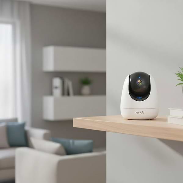 Фото - IP-камера Tenda CP3 Pro