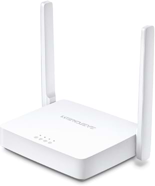 Фото - Маршрутизатор інтернет WiFi4 MERCUSYS MW301R