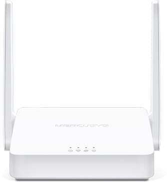 Маршрутизатор интернет WiFi4 MERCUSYS MW301R - Фото 1