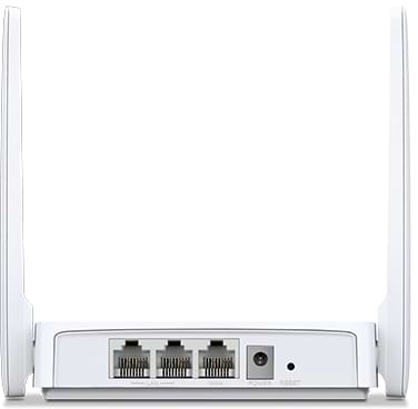 Фото - Маршрутизатор інтернет WiFi4 MERCUSYS MW301R