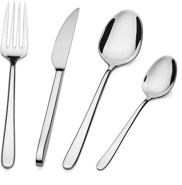 Фото - Набор столовых приборов Barazzoni MALACHITE 24 пр. (714900024)