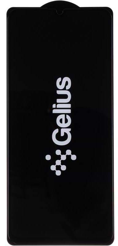 Фото - Захисне скло для смартфону Gelius Full Cover Ultra-Thin 0.25mm for Xiaomi Redmi 13c/Poco C65 Black (96564)