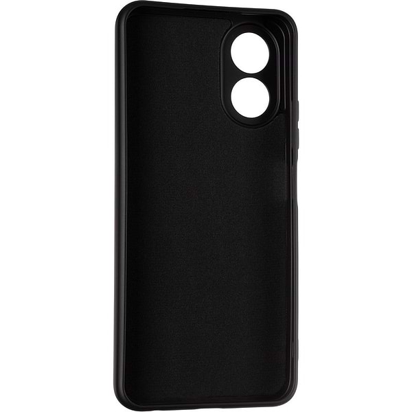 Фото - Чохол для смартфону Gelius Full Soft Case for Oppo A18/A38 Black (95412)