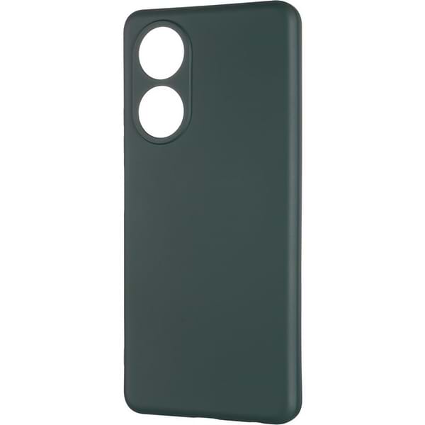Фото - Чохол для смартфону Gelius Full Soft Case for Oppo A58 Dark Green (96513)