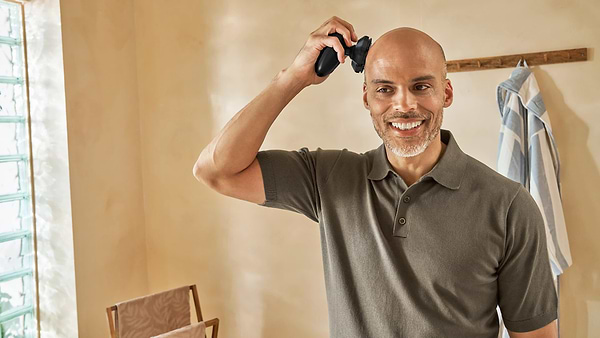 Фото - Бритва для головы Philips HS5980/15 Pro серии 5000