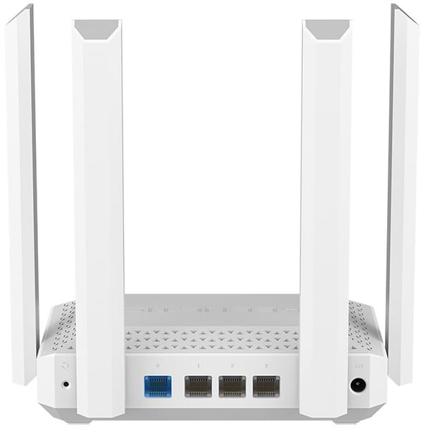 Фото - Маршрутизатор интернет WiFi6 Keenetic Sprinter (KN-3711)