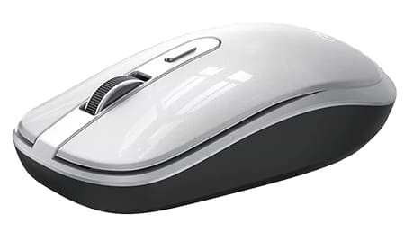 Фото - Миша бездротова XO M11.silverblack